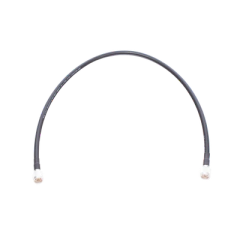 EPCOM INDUSTRIAL Jumper de 85 cm. con Cable Coaxial LMR400 conectores BNC / N. MOD: SBNC-400N-85T
