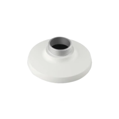 Hanwha Techwin Wisenet Montaje adaptador tipo Plato necesario para pared o techo en domos MOD: SBP-122HM