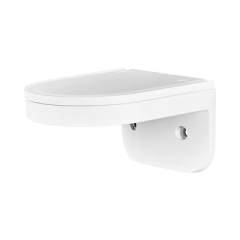 Hanwha Techwin Wisenet Montaje de Pared para Domos de la serie QNV / XNV MOD: SBP-137WMW