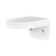 Hanwha Techwin Wisenet Montaje de Pared para Domos de la serie QNV / XNV MOD: SBP-137WMW1