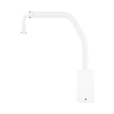 Hanwha Techwin Wisenet Montaje para Muro o Azotea (Parapeto) Compatible con CámarasPTZ Hanwha uso Interior/Exterior XNP-9300RW/ XNP-8300RW / XNP-6400RW MOD: SBP-156LMW