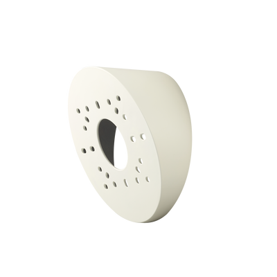 Hanwha Techwin Wisenet Montaje de Pared o Techo con Inclinación para Cámaras Domo PNV-9080R XNV-6080/6080R/8080R MOD: SBP-160TM