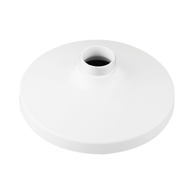 Hanwha Techwin Wisenet Adaptador tipo plato para Cámara Multisensor PNM-9000VD necesario para usar accesorios de pared o techo MOD: SBP-201HMW