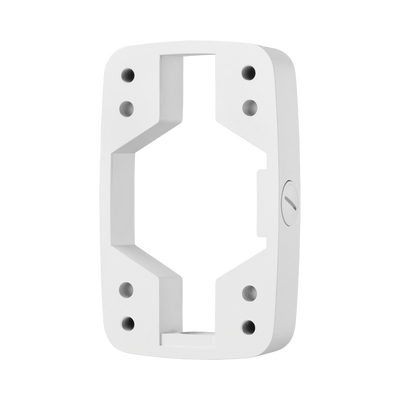 Hanwha Techwin Wisenet MONTAJE BASE PARA MODELO SBP-300WMW1 y (MONTAJE DE PARED) MOD: SBP-300BW