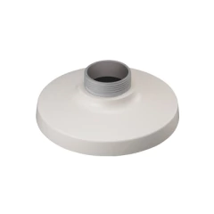 Hanwha Techwin Wisenet Montaje adaptador tipo plato necesario para pared o techo en domos fijos MOD: SBP-300HM6