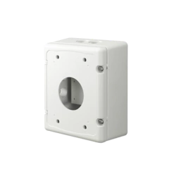 Hanwha Techwin Wisenet Caja de Conexión para Domos Wisenet MOD: SBP-300NB