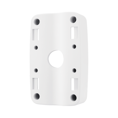 Hanwha Techwin Wisenet Adaptador de poste compatible con SBP-300WMW1, para usarse con domos fijos y PTZ samsung MOD: SBP-300PMW1