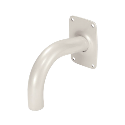 Hanwha Techwin Wisenet Montaje adaptador de pared compatible con cámaras domo fijas y Hanwha Techwin MOD: SBP-300WM