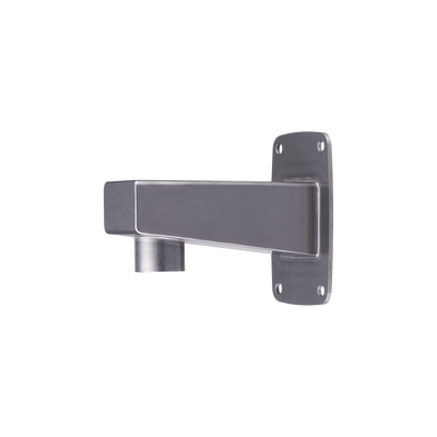 Hanwha Techwin Wisenet Montaje Recto de Acero Inoxidable para pared compatible con Domos y PTZ Hanwha Serie X MOD: SBP-300WMS1