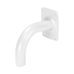 Hanwha Techwin Wisenet Montaje de pared color blanco para cámaras Hanwha MOD: SBP-300WMW