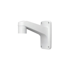 Hanwha Techwin Wisenet Montaje de Pared Blanco compatible con Cámaras PTZ y Domos Fijos MOD: SBP-300WMW1