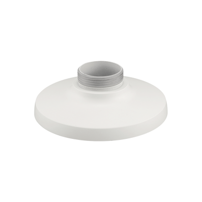 Hanwha Techwin Wisenet Montaje Adaptador Tipo Plato Necesario Cuando se Instala en Pared o Techo (Ver Domos Compatibles) MOD: SBP-301HM4