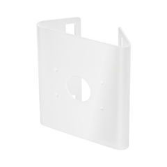 Hanwha Techwin Wisenet Adaptador de poste compatible Cámaras térmicas tipo Bala WISENET MOD: SBP303PM