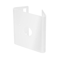 Hanwha Techwin Wisenet Adaptador de poste compatible Cámaras térmicas tipo Bala WISENET MOD: SBP303PM
