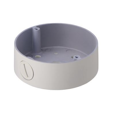 Hanwha Techwin Wisenet Caja de conexiones para domo HANWHA / Modelos compatibles XNV-6011, SNV-6013 MOD: SBV-116B