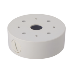 Hanwha Techwin Wisenet Caja de conexiones para domo HANWHA / Modelos compatibles XNV-6011, SNV-6013 MOD: SBV-116BW