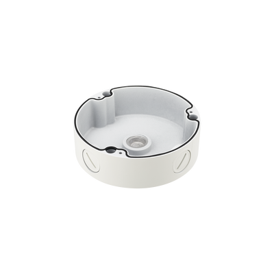 Hanwha Techwin Wisenet Caja De Conexión Para Domo Antivandálico (QNV-7080R QNV-6070R HCV-6070R/6080R XNP-6040H) MOD: SBV-136B