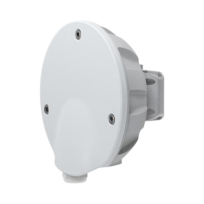 RF ELEMENTS Gabinete STATION BOX ALU-Mini para exteriores, conecte y adapte cualquier tablilla perzonalizada MOD: SBX-AM