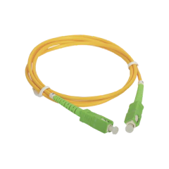 OPTEX PATCH CORD SC/APC DE 2 METROS MOD: SC-APC-CORD-2M