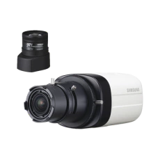Syscom Kit de camara Box SCB6003 y Lente Computar de 8.5 a 50mm MOD: SCB6003COMPUTAR2