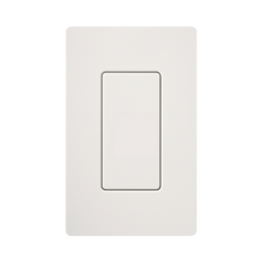LUTRON ELECTRONICS Tapa ciega para instalación en pared. MOD: SC-BI-SW