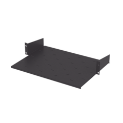 LINKEDPRO BY EPCOM Charola para Rack de 19", 15 cm. de Profundidad, 15 cm. al frente, 2U. MOD: S-CH-19X13.5.5