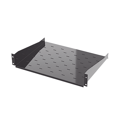 LINKEDPRO BY EPCOM Charola para Rack de 19", 34 cm de Profundidad, 2UR. MOD: S-CH-19X13.5