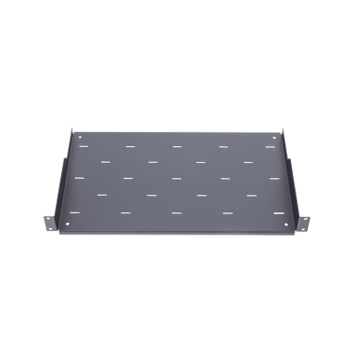LINKEDPRO BY EPCOM Charola Ventilada para soportar equipos en Rack de 19" y 26 cm de Profundidad, 1U, Color Negro MOD: SCH-19X1U-26