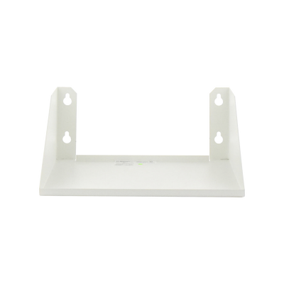 LINKEDPRO BY EPCOM Charola para Uso en Pared para Baterías o Equipo Pesado. Color Blanca. MOD: SCH-PARED-W