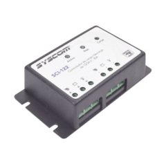 Syscom Controlador de Carga y Descarga para Sistemas Solares 20 A, 12/24 Vcc MOD: SCI122