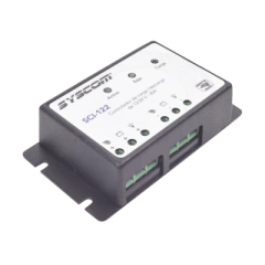 Syscom Controlador de Carga y Descarga para Sistemas Solares 20 A, 12/24 Vcc MOD: SCI122