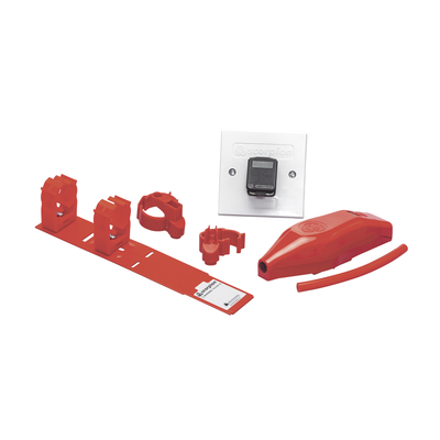 SDI Kit de unidad principal fijo para probar sistemas por aspiración de humo (ASD) de difícil acceso, se usa con el Controlador Portatil SCORP7000 MOD: SCORP-2011