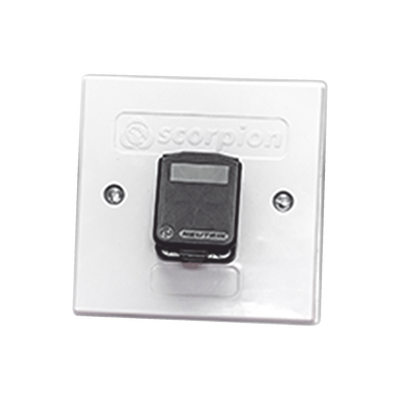 SDI Punto de Acceso Individual serie Scorpion P/Controlador Portatil SCORP7000 MOD: SCORP-25