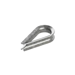 SYSCOM TOWERS Cuello para cable, calibre 5/16". MOD: SCUE-516