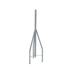SYSCOM TOWERS Copete para torre armada con tramo STZ-90G. MOD: SCZ-90G