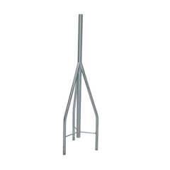 SYSCOM TOWERS Tramo de Remate (Copete) para Tramo STZ-30 Galvanizado por Inmersión en Caliente. MOD: SCZ-30G