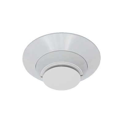 FIRE-LITE Detector de humo fotoeléctrico direccionable con prueba remota para ducto, color blanco. MOD: SD365-R