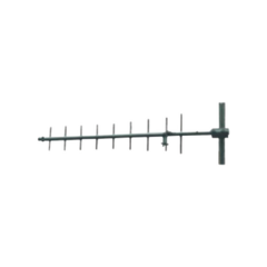 Syscom Antena base UHF, direccional, rango de frecuencia 400 - 430 MHz MOD: SD-4009-NH