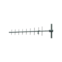 Syscom Antena base UHF, direccional, rango de frecuencia 400 - 430 MHz MOD: SD-4009-NH