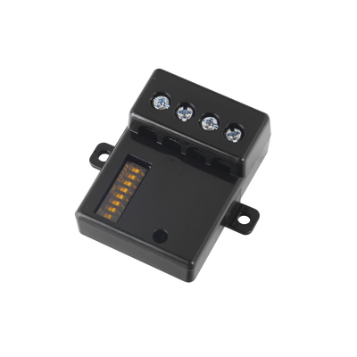 SILENT KNIGHT BY HONEYWELL Mini Módulo Direccionable / Monitoreo de Contacto Seco / Normalmente Abierto MOD: SD500MIM