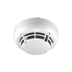 SILENT KNIGHT BY HONEYWELL Detector de Humo / Direccionable / Tecnología SD / Color Blanco MOD: SD505PHOTO