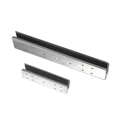 ENFORCER SECOLARM Cerradura Eléctrica "Deadbolt" - Soporte tipo "U" para puerta de vidrio para SD-997B-GBQ MOD: SD997UBAQ