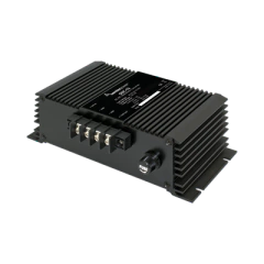 SAMLEX Convertidor de CD-CD, Entrada: 20-30 Vcc, Salida 13.8 Vcc 12 Amp Continuos MOD: SDC-15