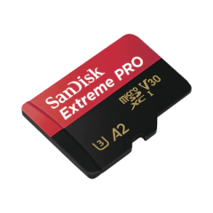 SANDISK SANDISK EXTREME PRO MICROSD CARD 512GB, INCLUYE ADAPTADOR MOD: SDS512EX