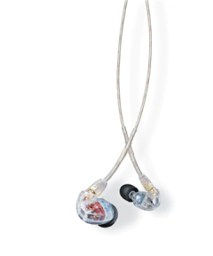 SE535-CL Shure Audífono - Calidad de sonido superior - Ideal para audiófilos. en internet