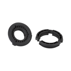ANDREW / COMMSCOPE Bota pasamuro de 4". Incluye 1 orificio para cable coaxial de 1-5/8" MOD: SEC-1158