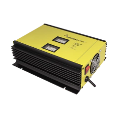 SAMLEX Cargador de Baterías de Plomo Ácido 12 Volts, 50 A / Bancos de 450 a 550 Ah SEC-1250-UL