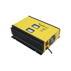 SAMLEX Cargador para Baterías SAMLEX 12V, 80 A / Bancos de 750 a 850 Ah / (Bajo pedido) SEC1280UL