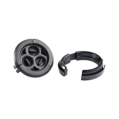 ANDREW / COMMSCOPE Bota pasamuro de 4". Incluye 3 orificios para cables coaxiales de 1-1/4" MOD: SEC-358