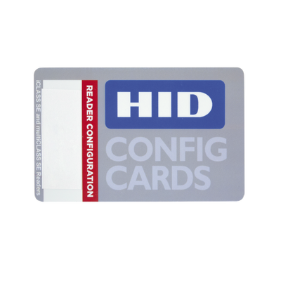 HID Llave de Administración de Lectores HID Bluetooth MOBILEID, Permite Configurar Parámetros al Lector SEC9XCRDMAD